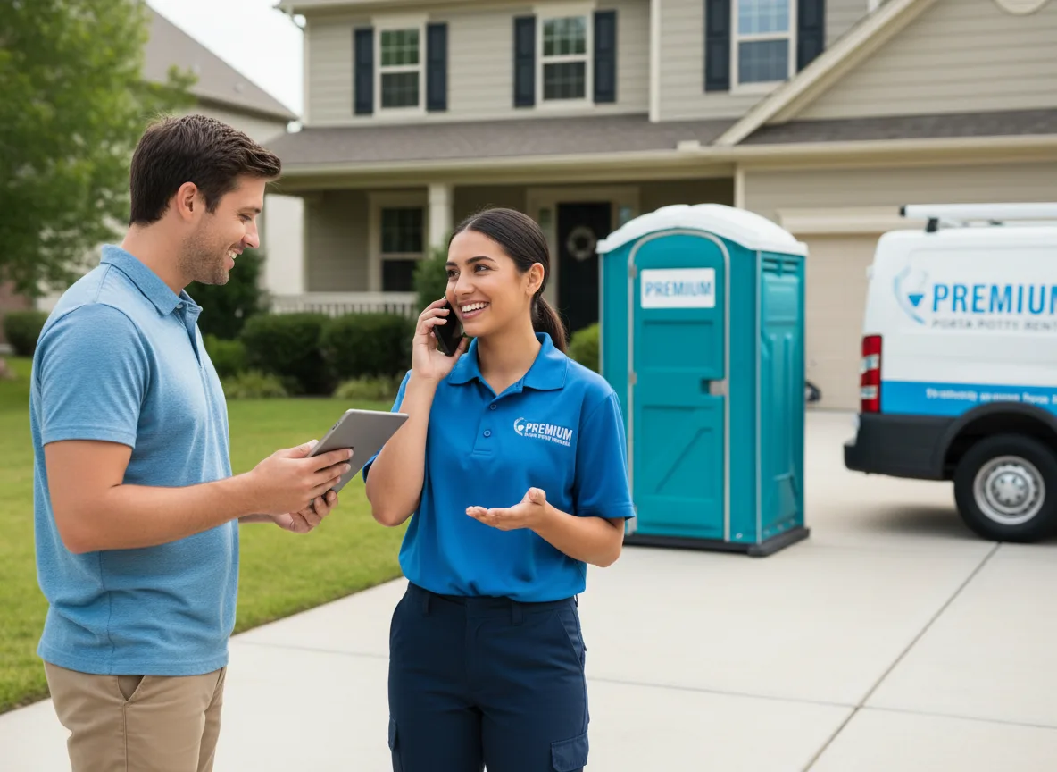 VIP Portable Toilets Hurricane Mills, TN FAQs